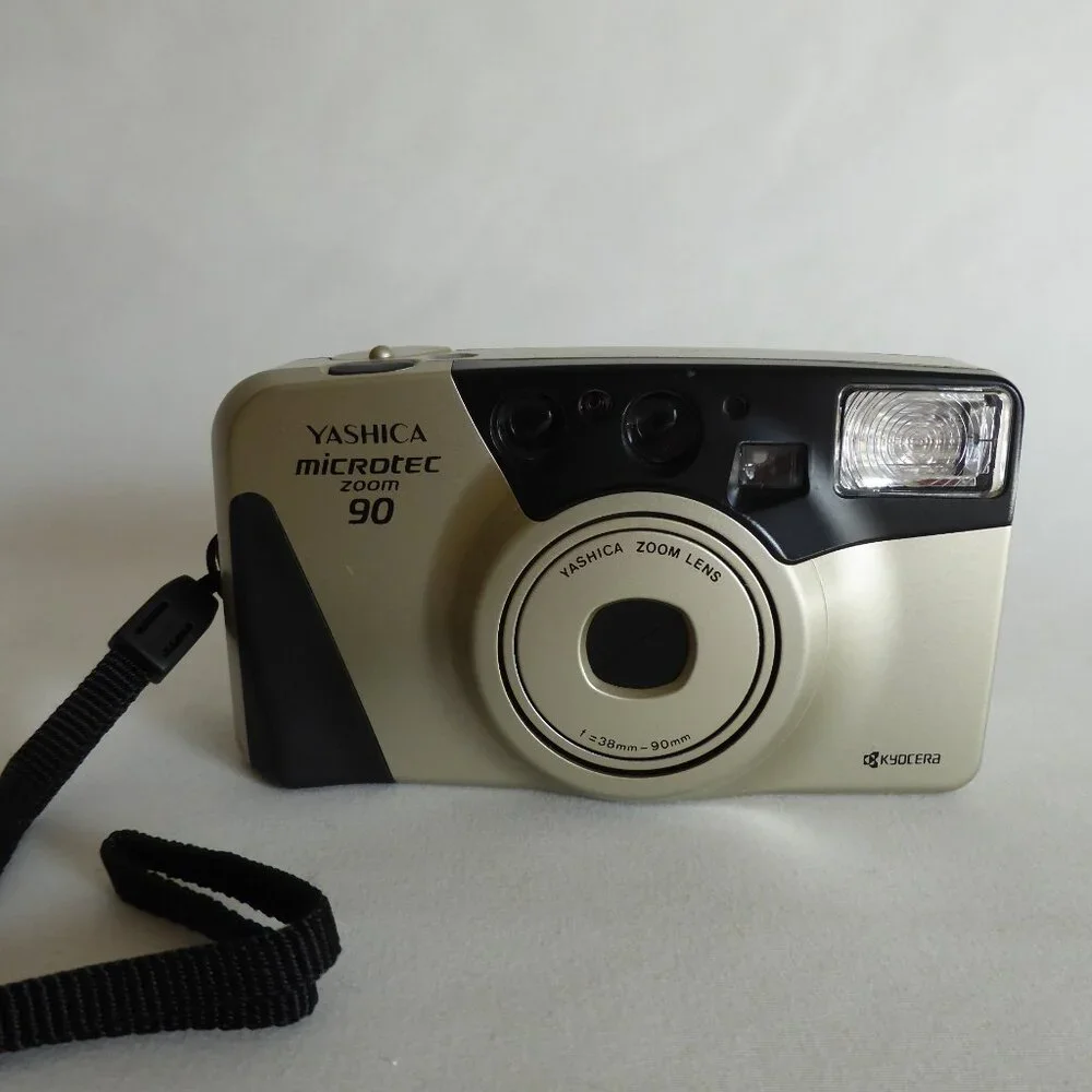 Yashica pre owned